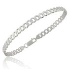 BRACELET RÊVE DE DIAMANTS Gourmette Homme