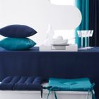 COUSSIN - HOUSSE DE COUSSIN  Coussins 40 x 40 Ciel d'orage