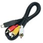  Go Pro Câble composite mini USB vers RCA