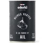  Olives à la farce d'Ail 130gr