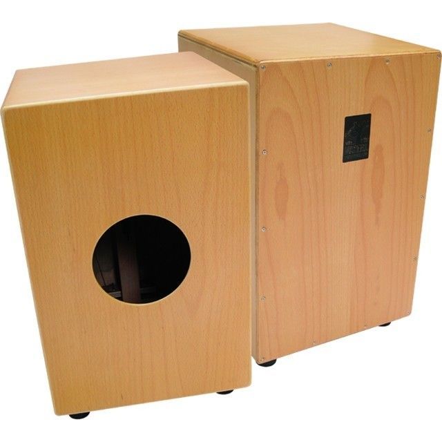 KANGABA Cajon d'étude naturel pas cher Achat / Vente cajon Cdiscount