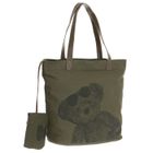 SAC A MAIN FEMME LULU CASTAGNETTE Sac à main TOILE