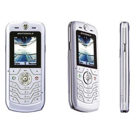 MOTOROLA L6 Achat téléphone portable pas cher, avis et meilleur prix