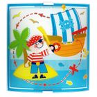 APPLIQUE MURALE PIRATES