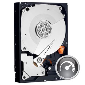 DISQUE DUR INTERNE WD Black 1To 32Mo 3.5''