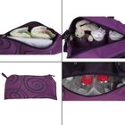 SAC A LANGER BABY ON BOARD Sac You and Me Noir Alu