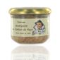 PATE-TERRINE-RILLETTE Terrine au Jambon de Pays "Père Jean" 180gr
