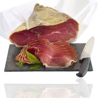 LA ALEGRIA Demi Jambon Serrano 2.5kgs 8-11 Mois LA ALEGRIA Demi Jambon Serrano 2.5kgs 8-11 Mois