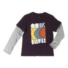 TEE-SHIRTS MODE SPORT QUIKSILVER T-Shirt Enfant Garçon