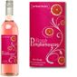 APERITIF A BASE DE VIN Rosé Pamplemousse