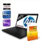 ORDINATEUR PORTABLE Compaq CQ57-421ef + Office 2010