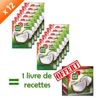 SUZI WAN 12 paquets + Livre de recettes OFFERT ! SUZI WAN 12 paquets + Livre de recettes OFFERT !