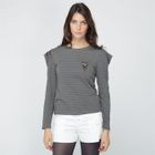 T-SHIRT CARLING T-shirt Femme