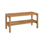 MEUBLE A CHAUSSURES RANGE CHAUSSURES STORA NATUREL