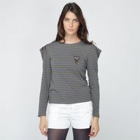 T-SHIRT CARLING T-shirt Femme