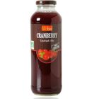 APERITIF SANS ALCOOL Vitabio Cocktail Cranberry 50cl