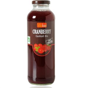 Vitabio Cocktail Cranberry 50cl