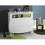 K.ROUMANOFF Commode Linea Blanc