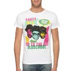  JAPAN RAGS T-Shirt Beat Homme Blanc