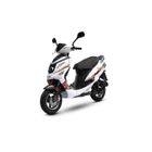  REVENGER Scooter 4T 50cc Blanc