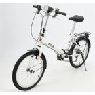 VELOS PLIANTS Vélo pliant Foldo Mixte