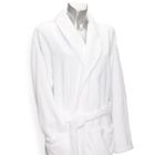 Peignoir Microfibre Soft BLANC Taille L