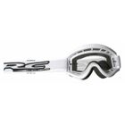 LUNETTES DE CONDUITE - MASQUE RC Lunettes Cross KID Blanc