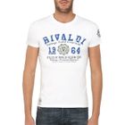TSHIRT/ DEBARDEUR RIVALDI T-Shirt Rigol Homme