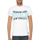 TSHIRT/ DEBARDEUR RIVALDI T-Shirt Rudd Homme