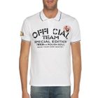  RG512 Polo Homme Blanc