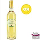 VIN BLANC Muscat de St Jean de Minervois (6 bouteilles)