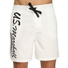 MAILLOT DE BAIN US MARSHALL Short de bain Homme Blanc
