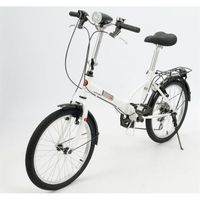 VELOS PLIANTS Vélo pliant Foldo Mixte