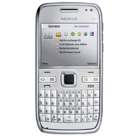 SMARTPHONE Nokia E72 Blanc