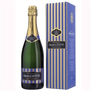Charles Lafitte Brut cuvée Blanc de Blancs
