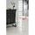 TABOURET Tabouret de bar BISTROT blanc assise pivotante