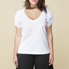 TSHIRT/ DEBARDEUR EMOI EN PLUS T-shirt Femme