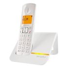 TELEPHONIE FIXE ALCATEL F200 BLANC