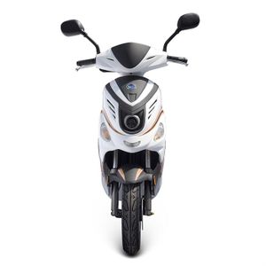 REVENGER Scooter 4T 50cc Blanc