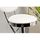TABOURET Tabouret de bar blanc JACKSON