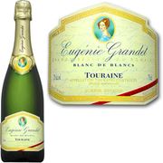 VIN BLANC Château Moncontour Eugénie Grandet Touraine