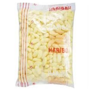 CONFISERIE DE SUCRE Haribo Banane 1.5 Kilos