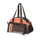 SAC A LANGER BABY ON BOARD Sac You and Me Choco / Orange
