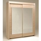 ARMOIRE DE CHAMBRE DREAM Armoire 2 portes avec miroirs