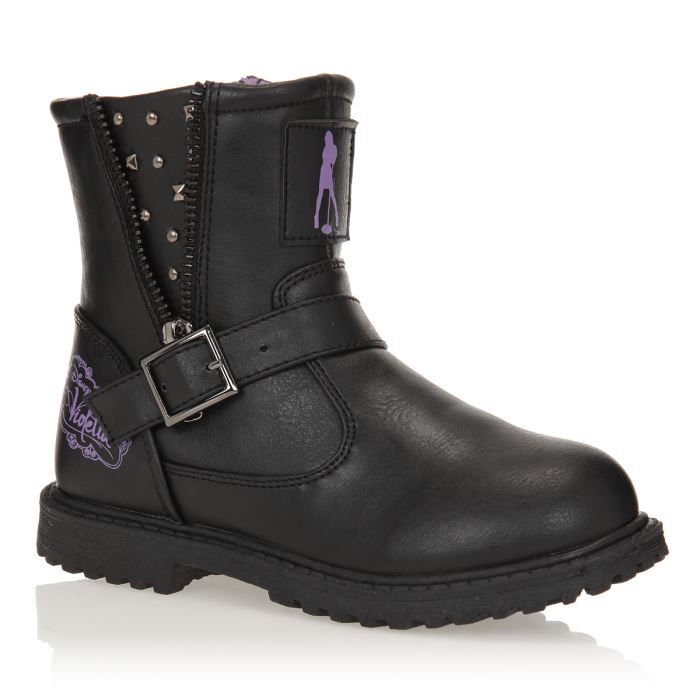 bottines 23 fille