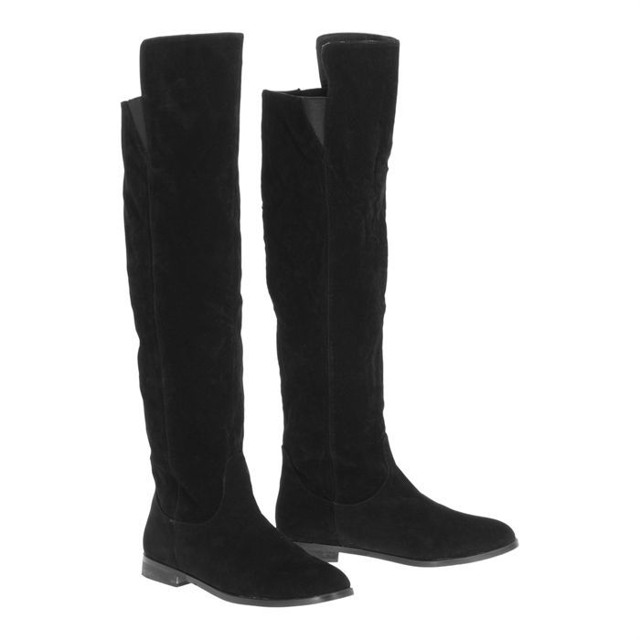 bottes femme cuissarde