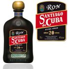 RHUM Santiago de Cuba Rhum 20 ans 70 cl