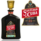 RHUM Santiago de Cuba Rhum 25 ans 70 cl
