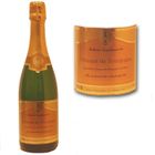 VIN BLANC Crémant de Bourgogne la Maison Bleue