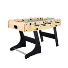  Arcade Jeux - Babyfoot Pliant barres télescopiques